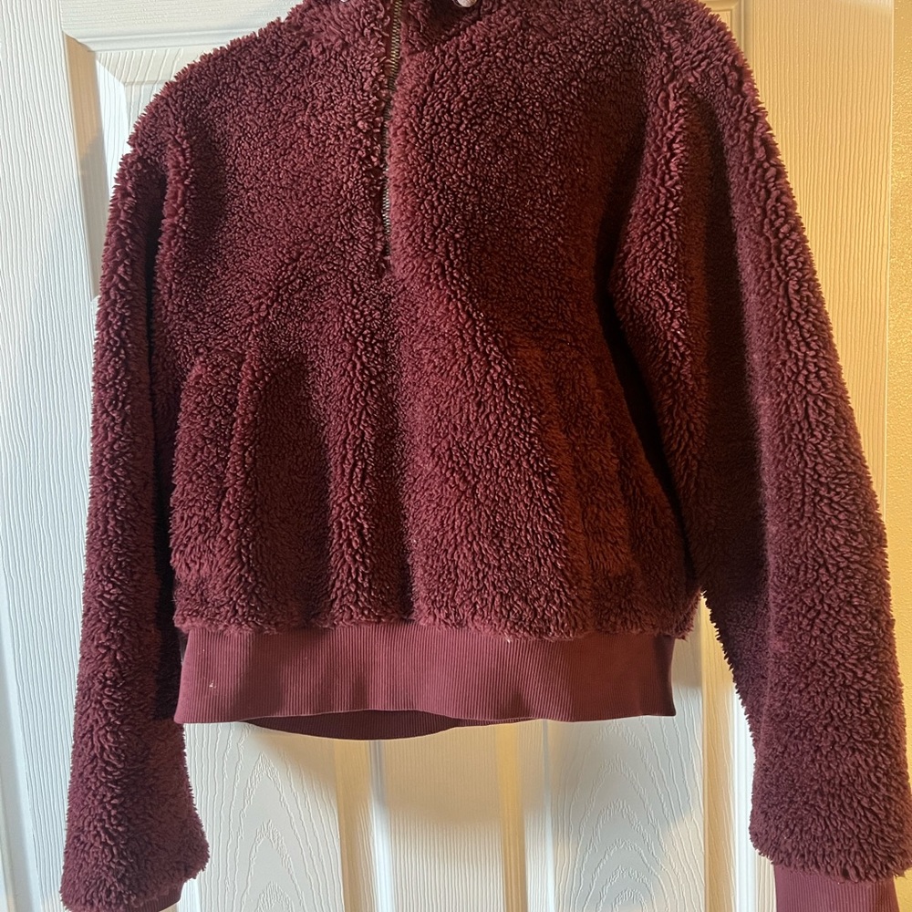 Lululemon Sherpa